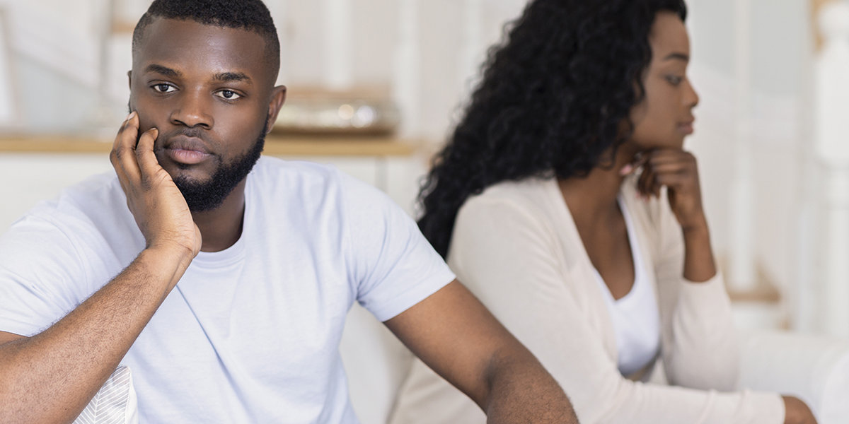 signs your marriage is in trouble